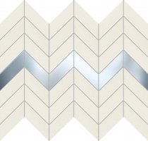 Domino Ceramika Biel Mosaic 24.6x29.8