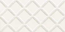 Domino Ceramika Burano Decor White 30.8x60.8