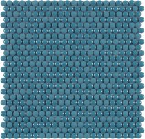 Dune Mosaico Dots Blue 28.2x28.5