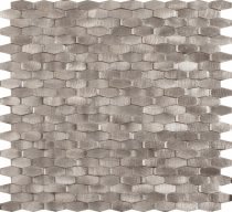 Dune Mosaico Halley Silver 28.4x30