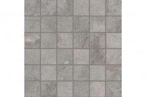 Emil Ceramica Fabrika Mosaico 5X5 Grey Silktech 30x30