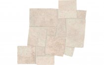 Emil Ceramica Fabrika Mosaico Blokko Sand Silktech 34.1x34.3