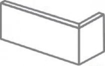 Emil Ceramica Kotto Brick Angolare Avana 12.5x19x6 12.5x19
