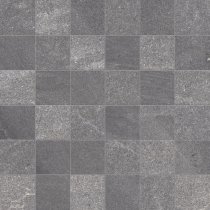 Emil Ceramica Tracce Mosaico 5x5 Dark Grey 30x30