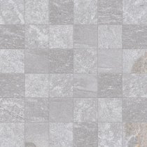 Emil Ceramica Tracce Mosaico 5x5 Grey 30x30