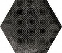 Equipe Urban Hexagon Melange Dark Antislip 29.2x25.4