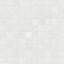 Ergon Cornerstone Mosaico 3x3 Slate White 30x30