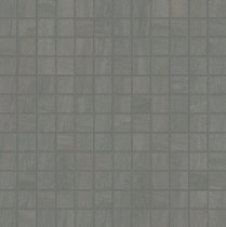Ergon Elegance Mosaico 2.3x2.3 Square Mix Grey 30x30