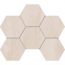 Estima Soft Wood Мозаика SF01 Hexagon 25x28.5