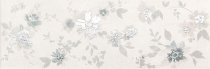 Fap Deco And More Flower White 25x75