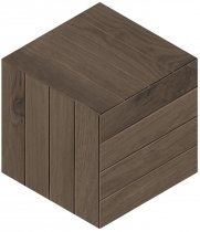 Fap Fapnest Brown Cube Mosaico Matt 37.5x43