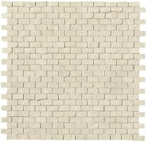 Fap Lumina Stone Beige Brick Mosaico Anticato 30.5x30.5