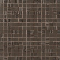 Fap Mat And More Brown Mosaico 30.5x30.5