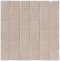 Fap Milano And Floor Beige Macro Mosaic Ant Matt 5х5 30x30