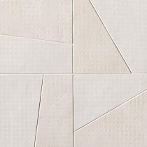 Fap Rooy White Domino Mosaico 37.5x37.5