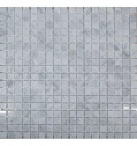 FK Marble Classic Mosaic Bianco Carrara 15-4P 30.5x30.5