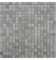 FK Marble Classic Mosaic White Wooden 15-4P 30.5x30.5