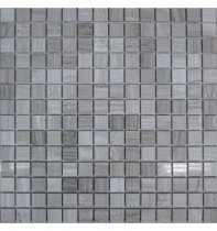 FK Marble Classic Mosaic White Wooden 20-4P 30.5x30.5