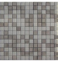 FK Marble Mix Mosaic Grey 20-4T 30.5x30.5