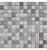 FK Marble Mix Mosaic Grey 23-4T 30x30