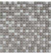 FK Marble Mix Mosaic Grey Priority 15-4T 30.5x30.5