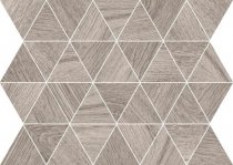 Flaviker Cozy Mosaico Triangoli Bark 26x34