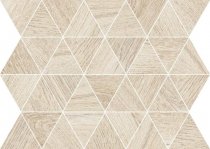 Flaviker Cozy Mosaico Triangoli Desert 26x34