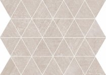 Flaviker Hangar Mosaico Triangoli Sand Ret 34x26