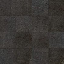 Floor Gres Flowtech Burnished Naturale 6 Mm 7.5x7.5 Mosaico 30x30