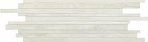 Floor Gres Greentech Chalk Naturale Modulo Listello Sfalsato 16.05x48.15