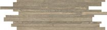 Floor Gres Greentech Greige Naturale Modulo Listello Sfalsato 16.05x48.15