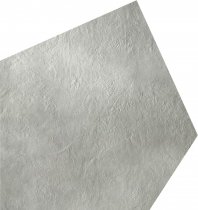 Gigacer Argilla Dry Large Pentagon Material 6 Mm 84x89