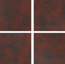 Gigacer Concept 1 Red Texture 6 Mm 60x60