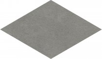 Gigacer Concrete Grey Diamond 4.8 Mm 18x31
