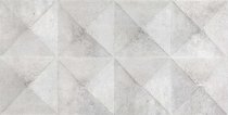 Global Tile Loft Серый Декор 25x50