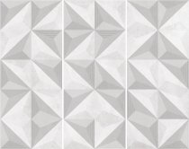 Global Tile Nuar Серый 2 25x60
