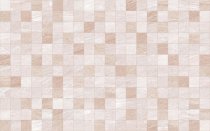 Global Tile Ternura Мозаика Бежевый 25x40