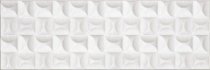Gracia Ceramica Lauretta White Wall 04 30x90