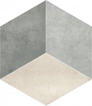 Grasaro Cemento Темно-Серый Decor-Cut 45x52