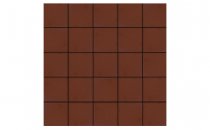 Gres De Aragon Quarry Red 19.5x19.5