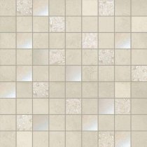 Ibero Advance Mosaico White 31.6x31.6