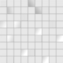 Ibero Perlage Mosaic Perle 31.6x31.6