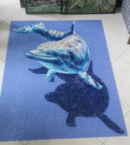 Irida Mosaic Art Дельфин 148x202.8