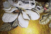 Irida Mosaic Art Магнолия 156x280