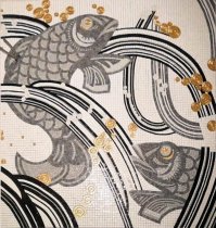 Irida Mosaic Art Рыбки 144x150.5