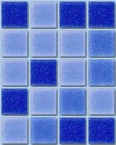 Irida Mosaic Breeze Bluedream 32.7x32.7