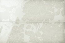 Iris Slide Comp. Flowers White 40x60