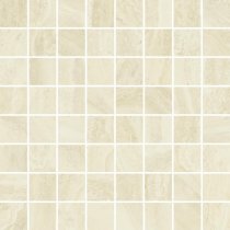 Italon Charme Advance Alabastro White Mosaico Lux 29.2x29.2