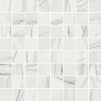 Italon Charme Advance Platinum White Mosaico Lux 29.2x29.2