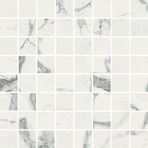 Italon Charme Deluxe Invisible White Mosaico Lux 29.2x29.2